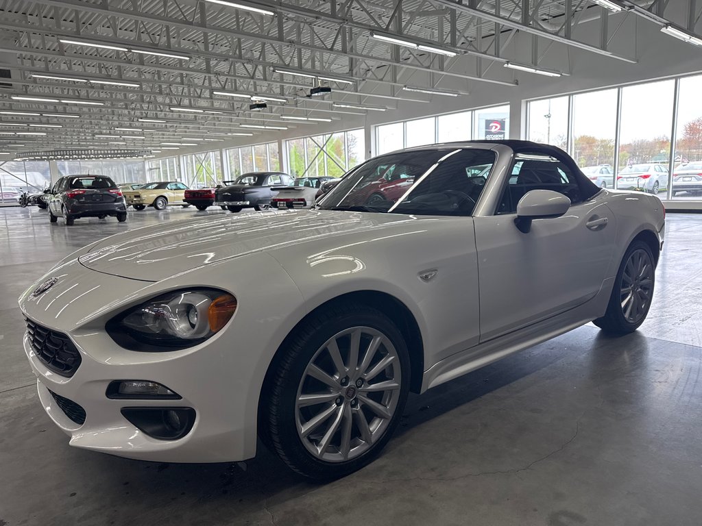 2017 Fiat 124 SPIDER Lusso in Saint-Jean-Sur-Richelieu, Quebec - 7 - w1024h768px