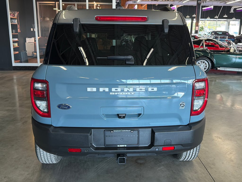 Ford Bronco Sport Badlands 2021 à Saint-Jean-Sur-Richelieu, Québec - 14 - w1024h768px