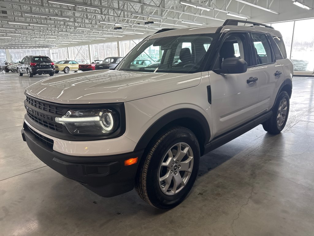 Ford BRONCO SPORT Base 2022 à Saint-Jean-Sur-Richelieu, Québec - 9 - w1024h768px