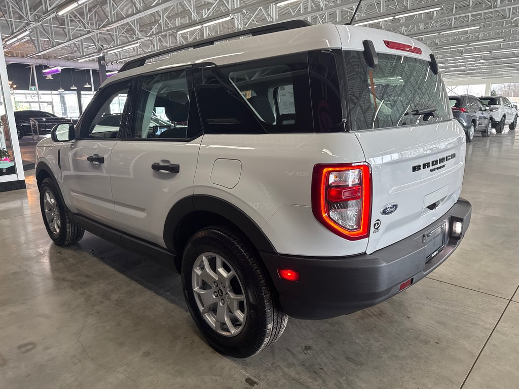 Ford BRONCO SPORT Base 2022 à Saint-Jean-Sur-Richelieu, Québec - 8 - w1024h768px