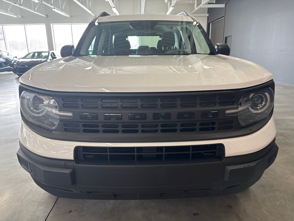 Ford BRONCO SPORT Base 2022 à Saint-Jean-Sur-Richelieu, Québec - 3 - w1024h768px