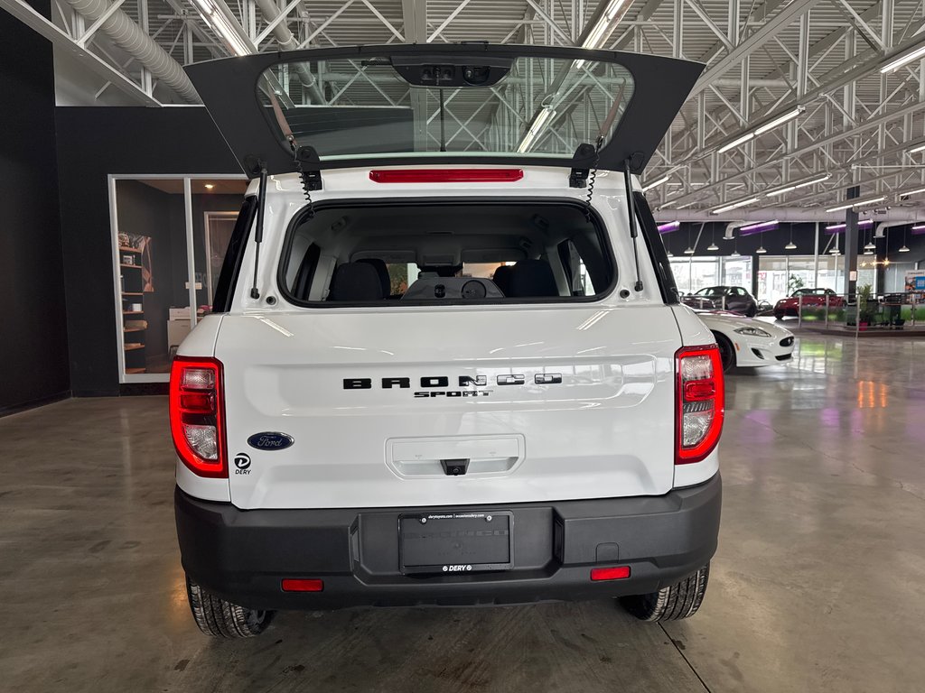 Ford BRONCO SPORT Base 2022 à Saint-Jean-Sur-Richelieu, Québec - 6 - w1024h768px