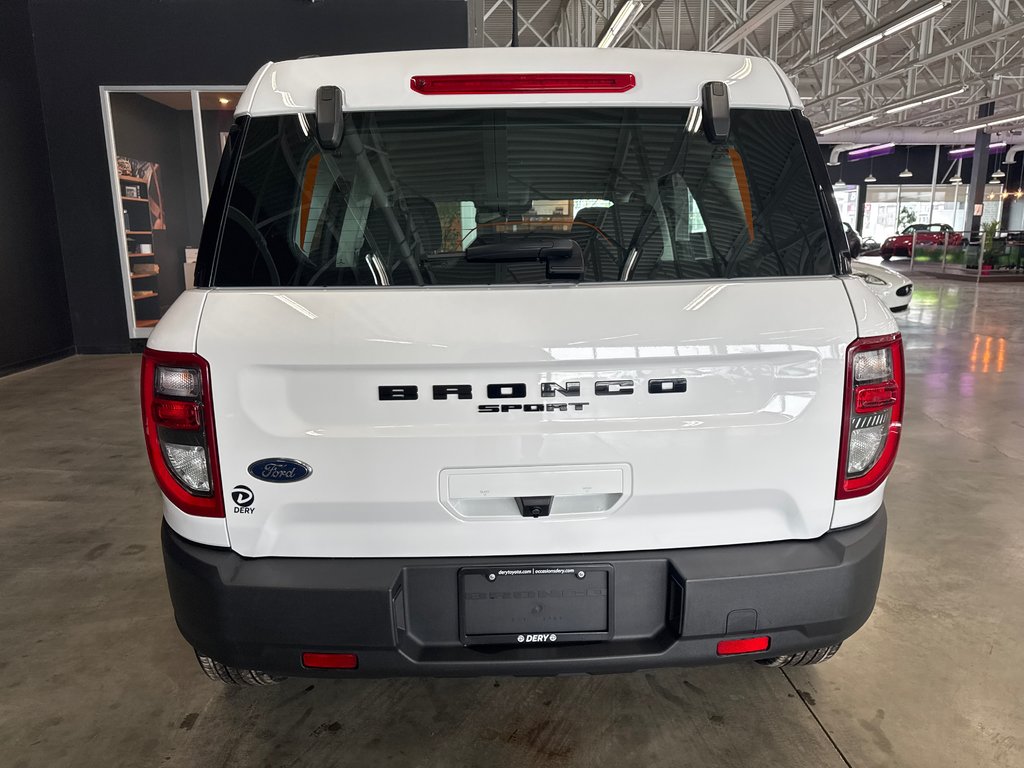 Ford BRONCO SPORT Base 2022 à Saint-Jean-Sur-Richelieu, Québec - 5 - w1024h768px