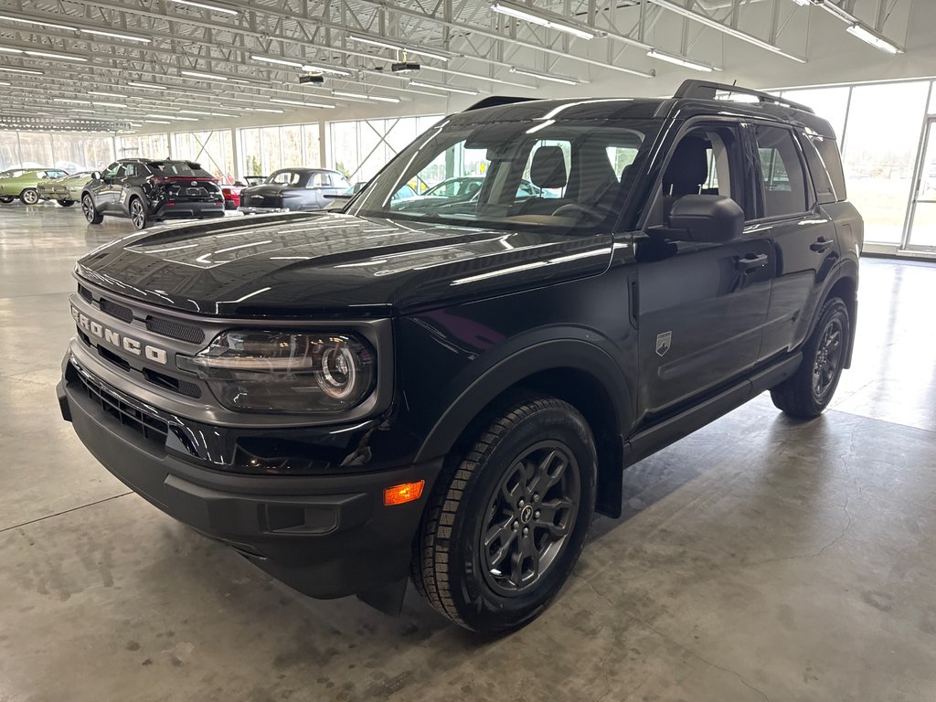 Ford BRONCO SPORT BIG BEND 2023 à Saint-Jean-Sur-Richelieu, Québec - 9 - w1024h768px