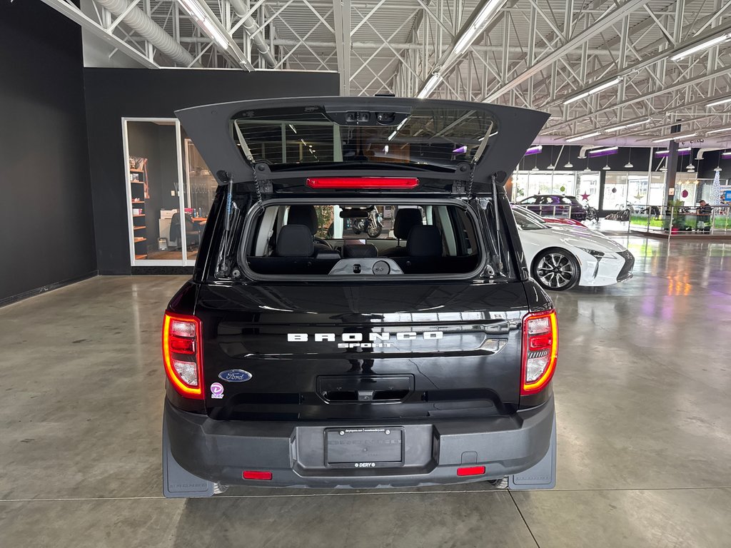 Ford BRONCO SPORT BIG BEND 2023 à Saint-Jean-Sur-Richelieu, Québec - 7 - w1024h768px