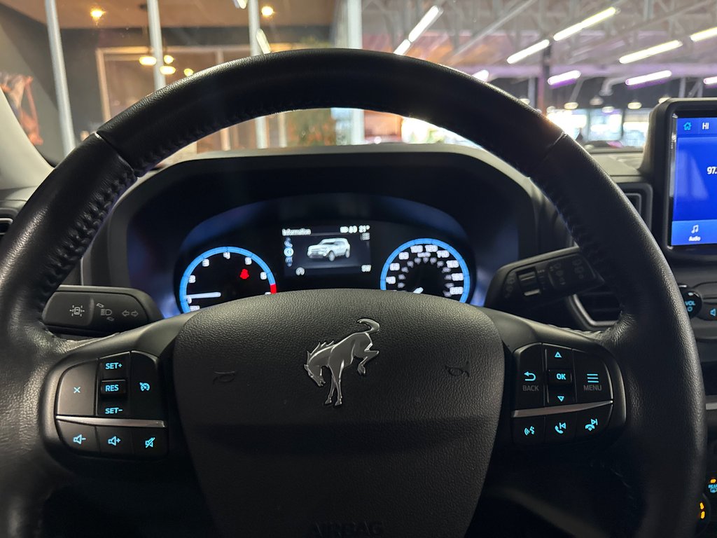 2023 Ford Bronco Sport Big Bend in Saint-Jean-Sur-Richelieu, Quebec - 16 - w1024h768px