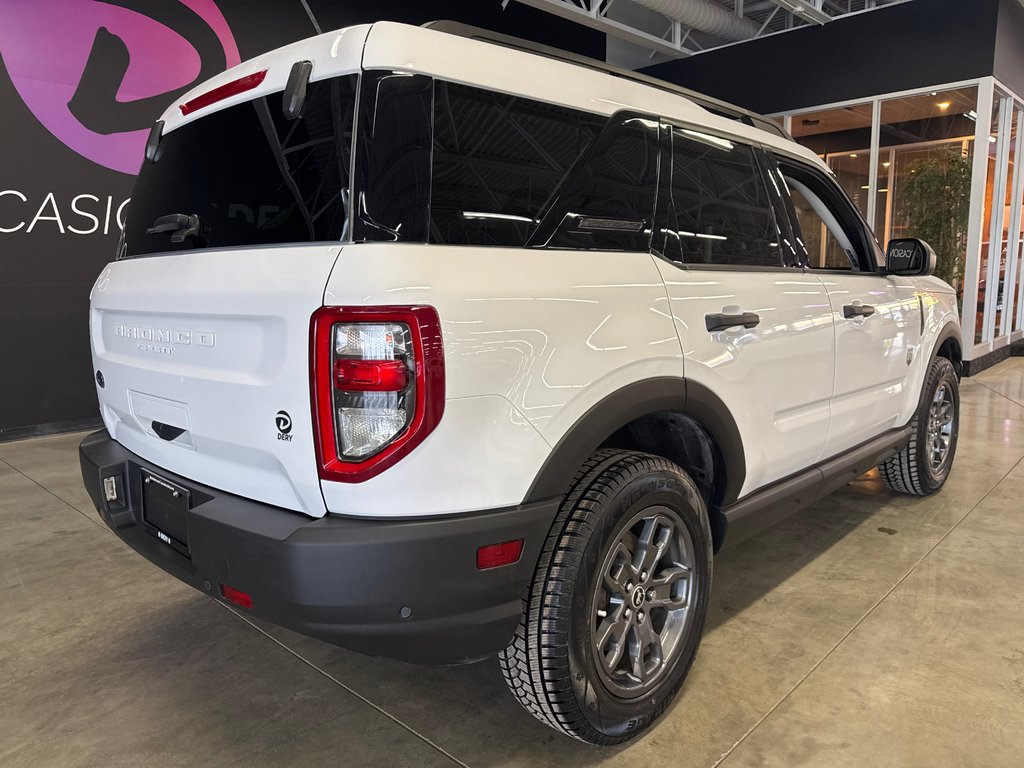 2023 Ford Bronco Sport Big Bend in Saint-Jean-Sur-Richelieu, Quebec - 6 - w1024h768px