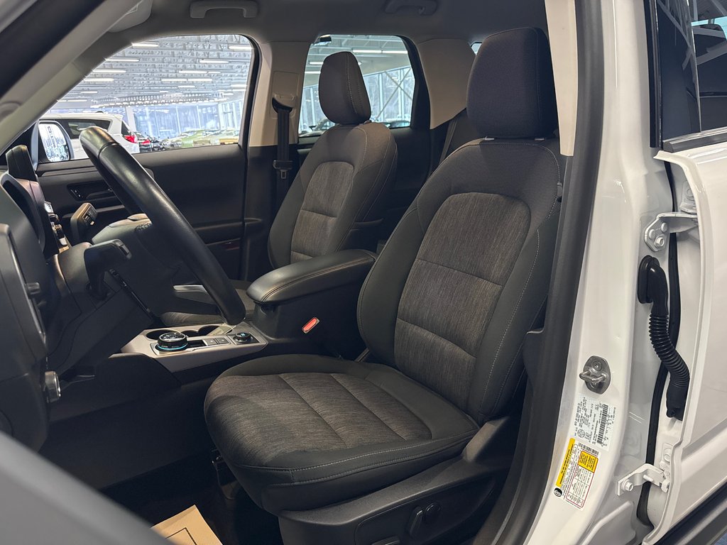 2023 Ford Bronco Sport Big Bend in Saint-Jean-Sur-Richelieu, Quebec - 10 - w1024h768px