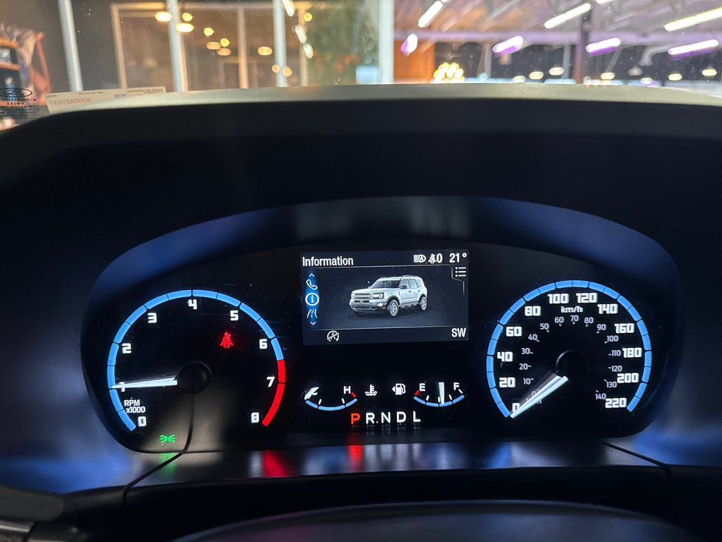 2023 Ford Bronco Sport Big Bend in Saint-Jean-Sur-Richelieu, Quebec - 17 - w1024h768px