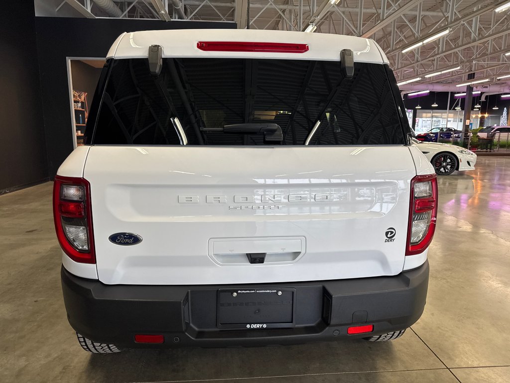 2023 Ford Bronco Sport Big Bend in Saint-Jean-Sur-Richelieu, Quebec - 7 - w1024h768px