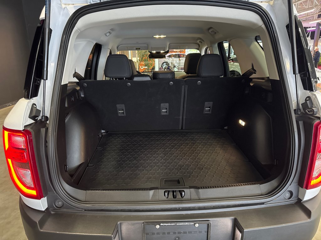 2023 Ford Bronco Sport Big Bend in Saint-Jean-Sur-Richelieu, Quebec - 8 - w1024h768px