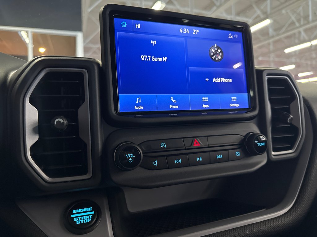 2023 Ford Bronco Sport Big Bend in Saint-Jean-Sur-Richelieu, Quebec - 18 - w1024h768px