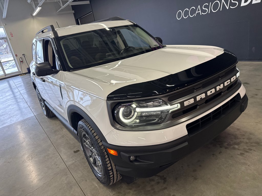 2023 Ford Bronco Sport Big Bend in Saint-Jean-Sur-Richelieu, Quebec - 2 - w1024h768px