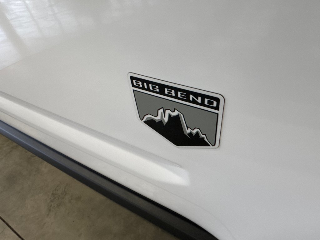 2023 Ford Bronco Sport Big Bend in Saint-Jean-Sur-Richelieu, Quebec - 4 - w1024h768px