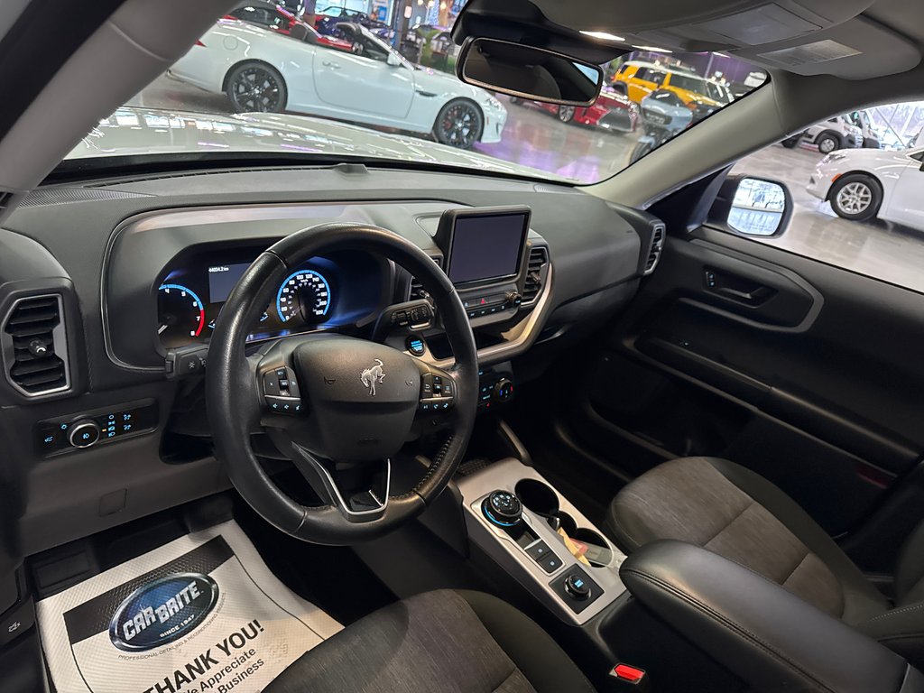 2023 Ford Bronco Sport Big Bend in Saint-Jean-Sur-Richelieu, Quebec - 11 - w1024h768px