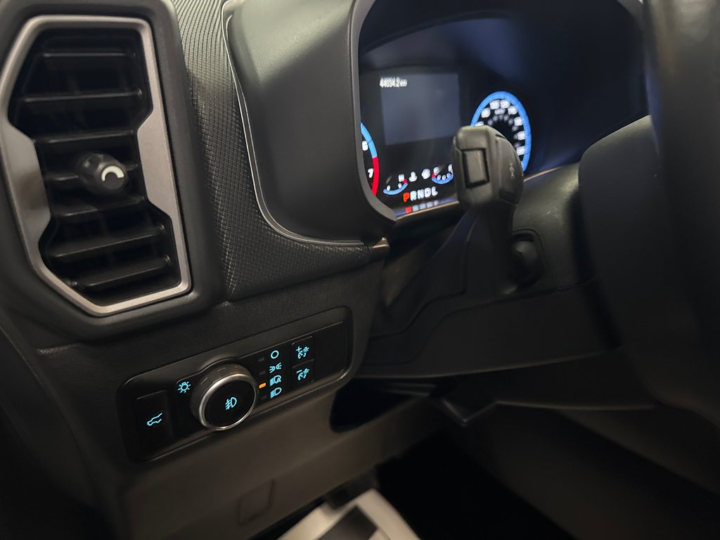 2023 Ford Bronco Sport Big Bend in Saint-Jean-Sur-Richelieu, Quebec - 14 - w1024h768px