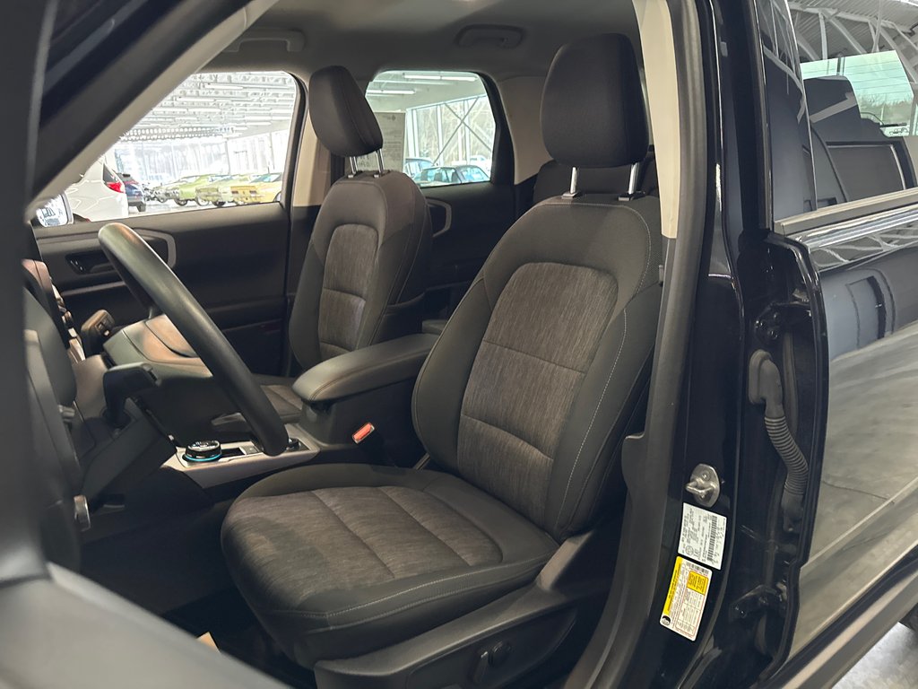 2023 Ford Bronco Sport Big Bend in Saint-Jean-Sur-Richelieu, Quebec - 11 - w1024h768px
