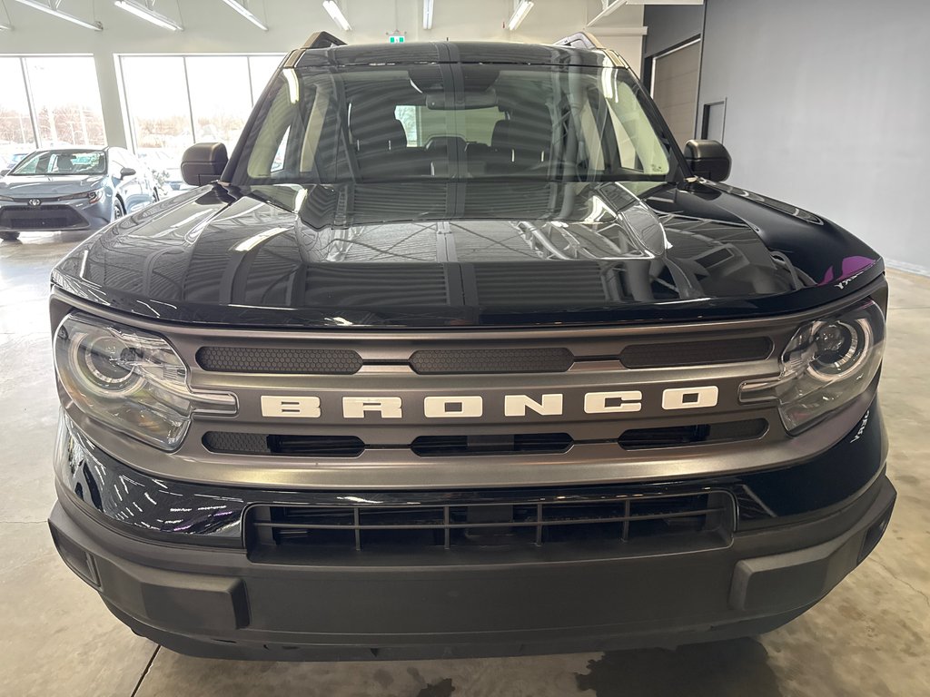 2023 Ford Bronco Sport Big Bend in Saint-Jean-Sur-Richelieu, Quebec - 3 - w1024h768px