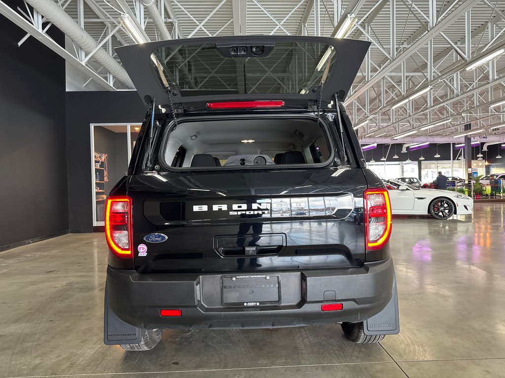 2023 Ford Bronco Sport Big Bend in Saint-Jean-Sur-Richelieu, Quebec - 10 - w1024h768px