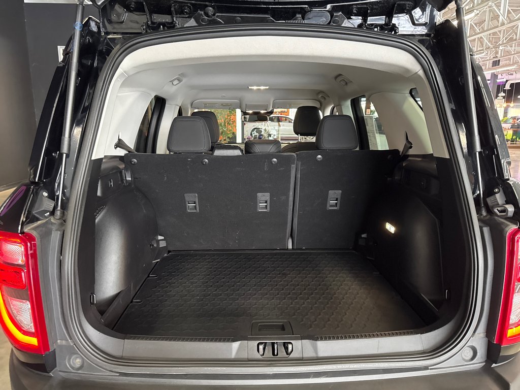 2023 Ford Bronco Sport Big Bend in Saint-Jean-Sur-Richelieu, Quebec - 9 - w1024h768px