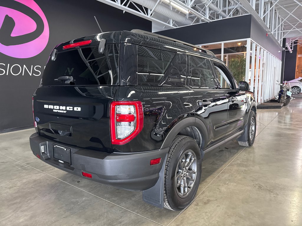 2023 Ford Bronco Sport Big Bend in Saint-Jean-Sur-Richelieu, Quebec - 6 - w1024h768px