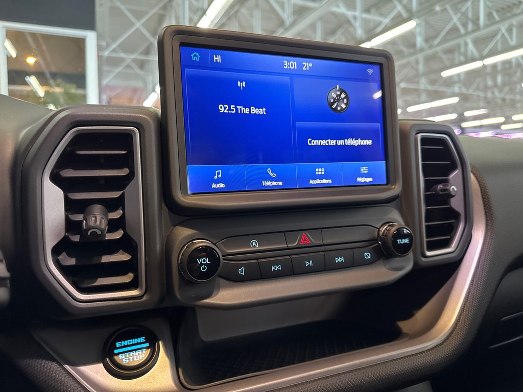 2023 Ford Bronco Sport Big Bend in Saint-Jean-Sur-Richelieu, Quebec - 19 - w1024h768px