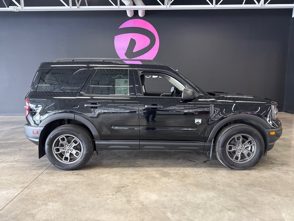 2023 Ford Bronco Sport Big Bend in Saint-Jean-Sur-Richelieu, Quebec - 1 - w1024h768px