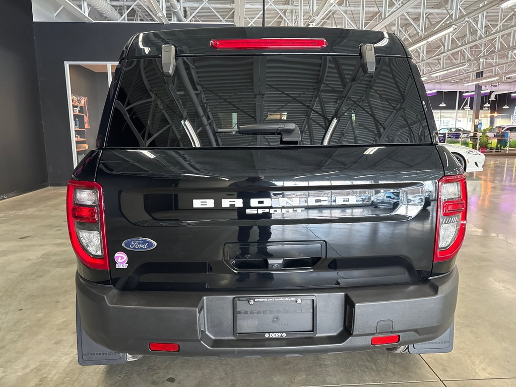 2023 Ford Bronco Sport Big Bend in Saint-Jean-Sur-Richelieu, Quebec - 8 - w1024h768px