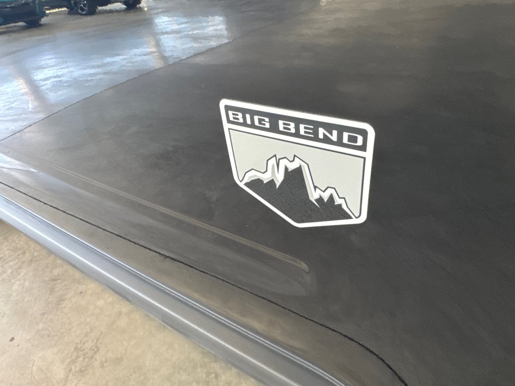 Ford BRONCO SPORT Big Bend 2024 à Saint-Jean-Sur-Richelieu, Québec - 4 - w1024h768px