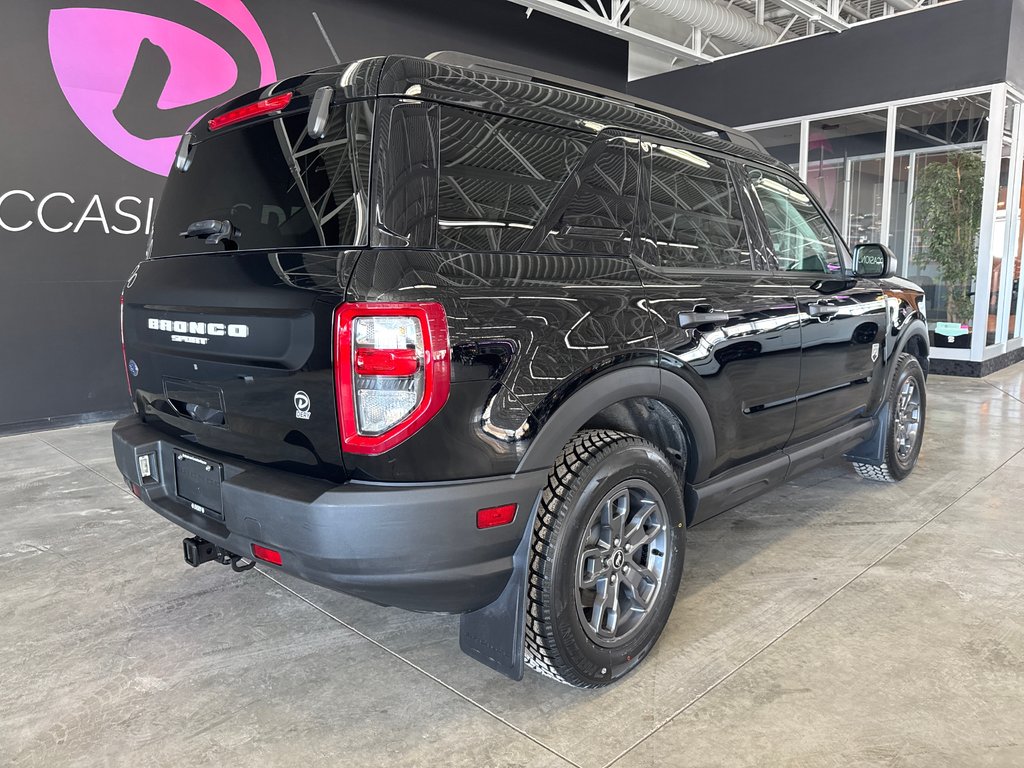 Ford BRONCO SPORT Big Bend 2024 à Saint-Jean-Sur-Richelieu, Québec - 5 - w1024h768px