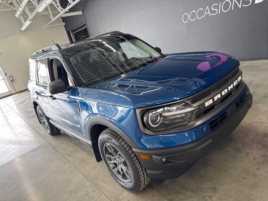 2024 Ford Bronco Sport Big Bend in Saint-Jean-Sur-Richelieu, Quebec - 2 - w1024h768px