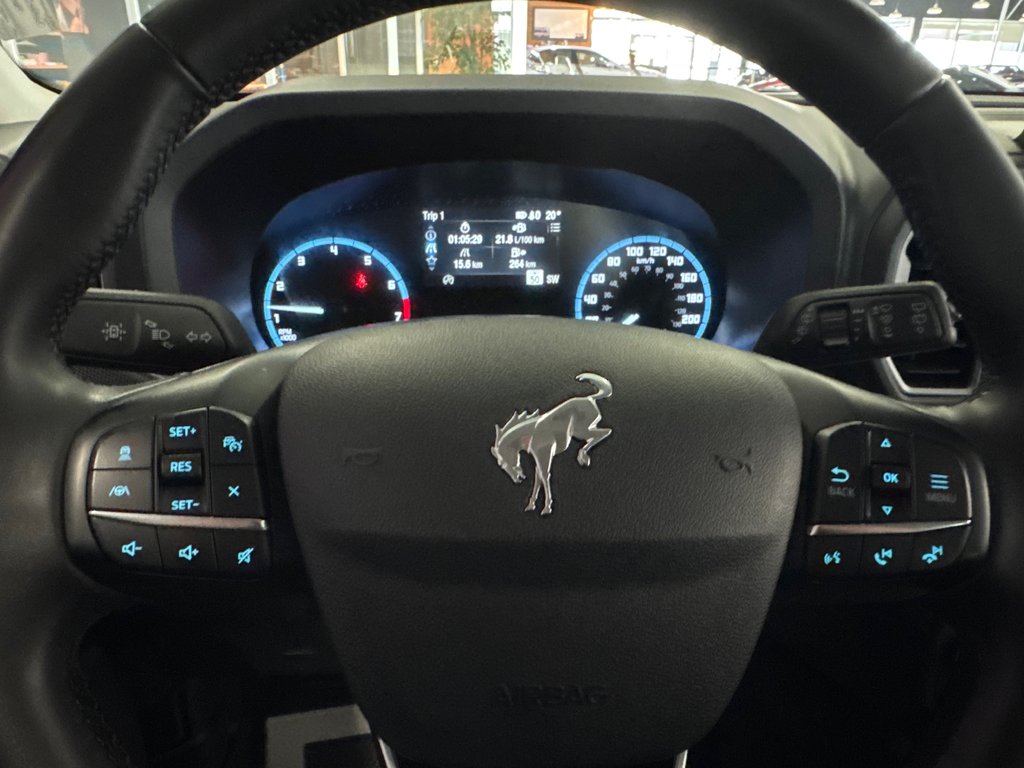 2024 Ford Bronco Sport Big Bend in Saint-Jean-Sur-Richelieu, Quebec - 15 - w1024h768px