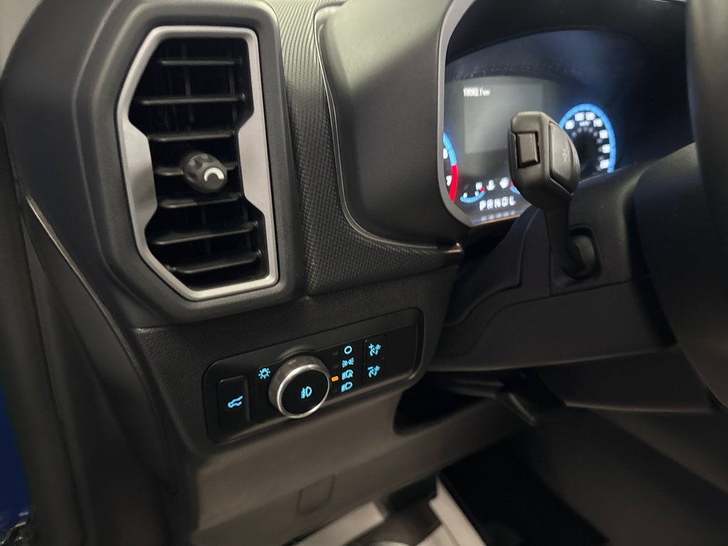 2024 Ford Bronco Sport Big Bend in Saint-Jean-Sur-Richelieu, Quebec - 14 - w1024h768px