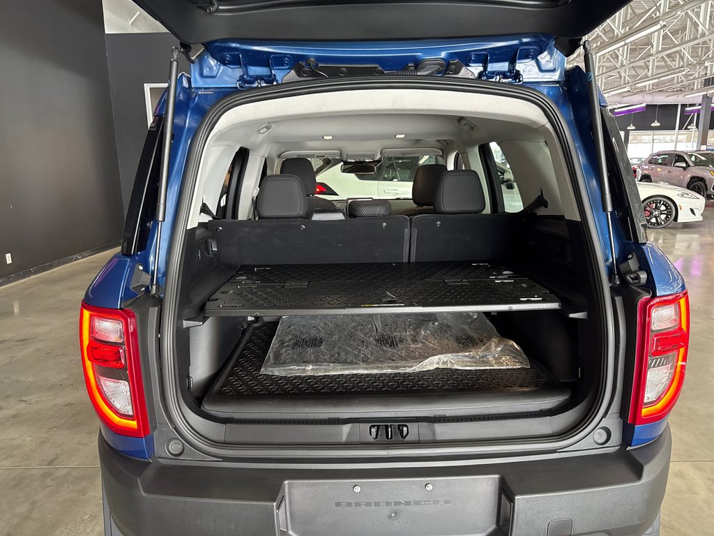 2024 Ford Bronco Sport Big Bend in Saint-Jean-Sur-Richelieu, Quebec - 7 - w1024h768px