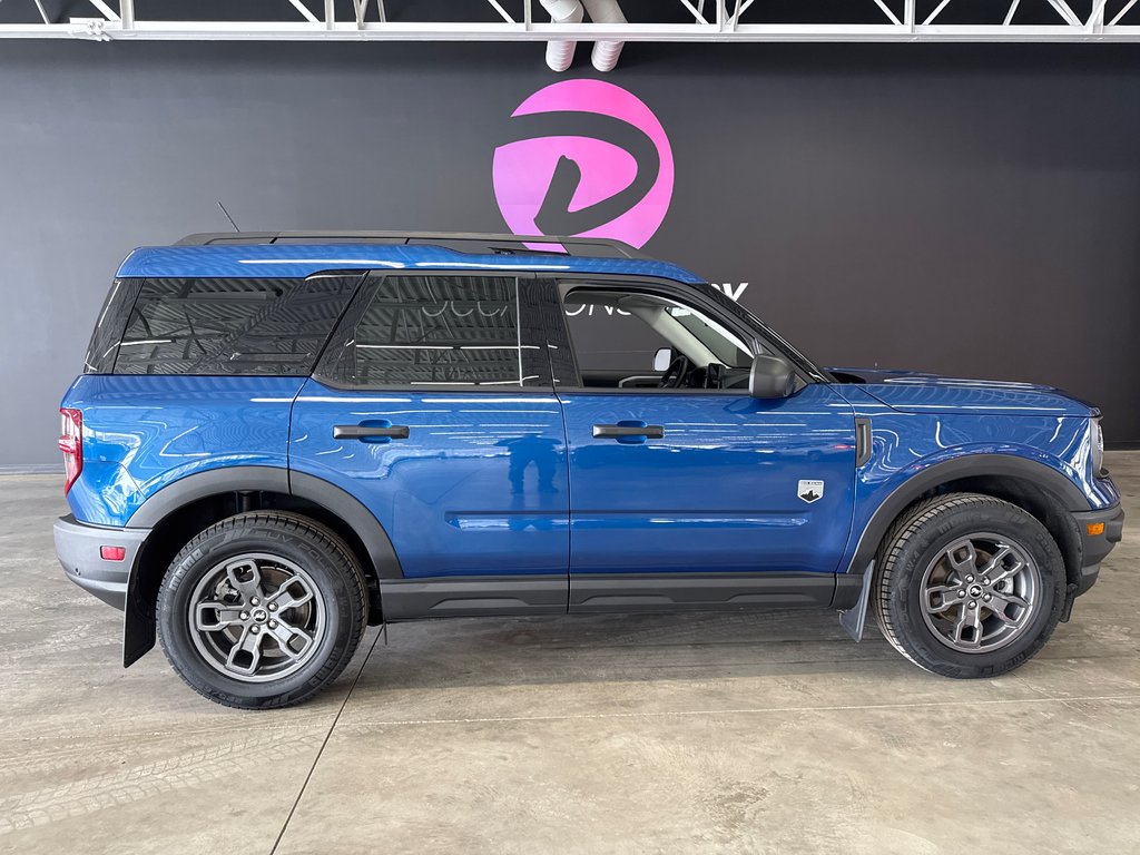 2024 Ford Bronco Sport Big Bend in Saint-Jean-Sur-Richelieu, Quebec - 1 - w1024h768px