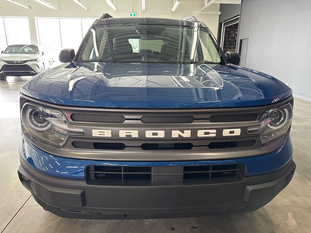 2024 Ford Bronco Sport Big Bend in Saint-Jean-Sur-Richelieu, Quebec - 3 - w1024h768px