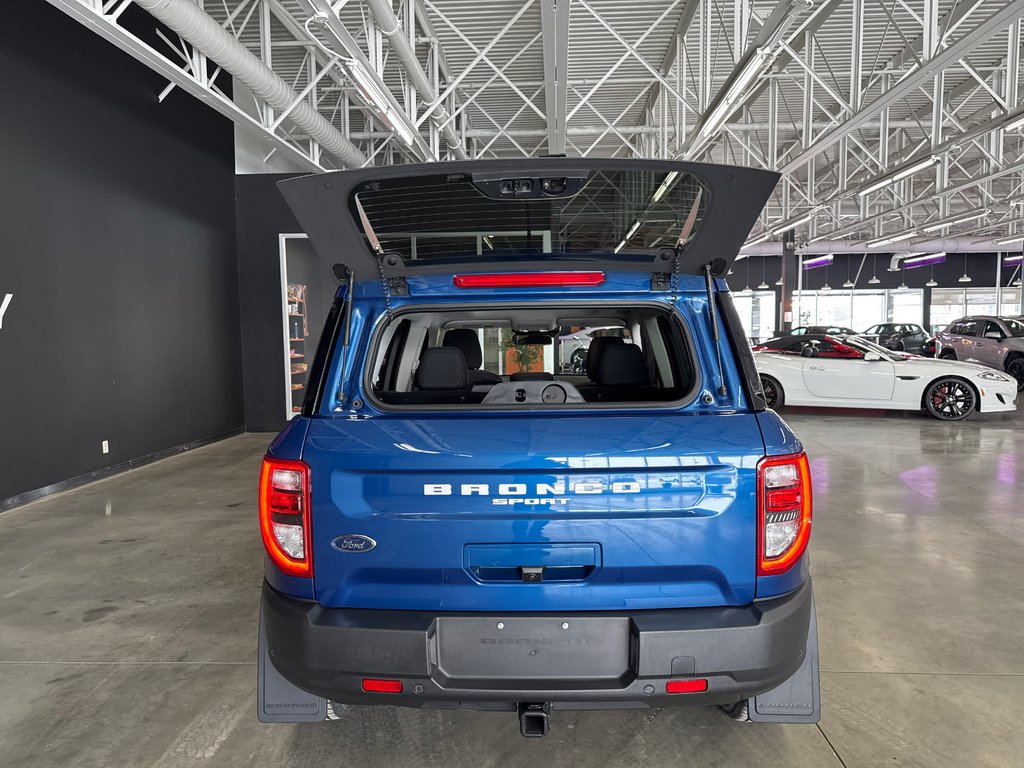 2024 Ford Bronco Sport Big Bend in Saint-Jean-Sur-Richelieu, Quebec - 9 - w1024h768px