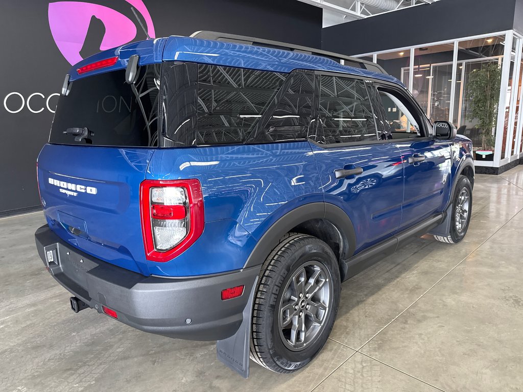 2024 Ford Bronco Sport Big Bend in Saint-Jean-Sur-Richelieu, Quebec - 4 - w1024h768px