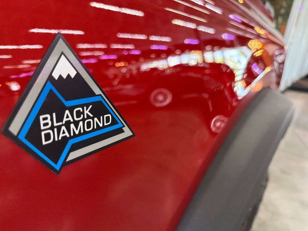 2022 Ford Bronco BLACK DIAMOND in Saint-Jean-Sur-Richelieu, Quebec - 4 - w1024h768px
