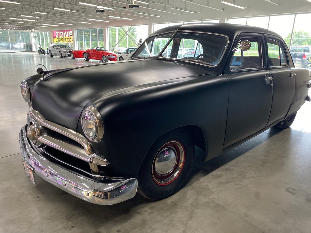 Ford Custom ShoeBox 1949 à Saint-Jean-Sur-Richelieu, Québec - 13 - w1024h768px