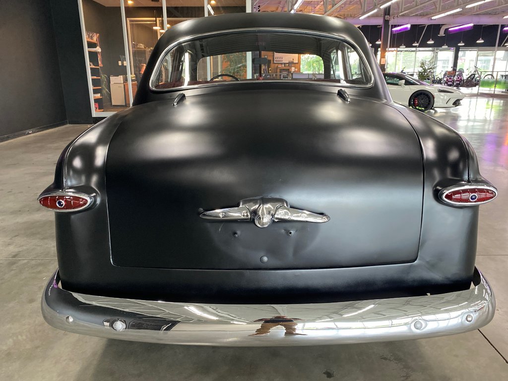 Ford Custom ShoeBox 1949 à Saint-Jean-Sur-Richelieu, Québec - 7 - w1024h768px