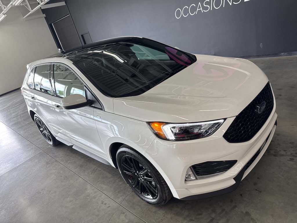 Ford Edge ST LINE 2023 à Saint-Jean-Sur-Richelieu, Québec - 2 - w1024h768px