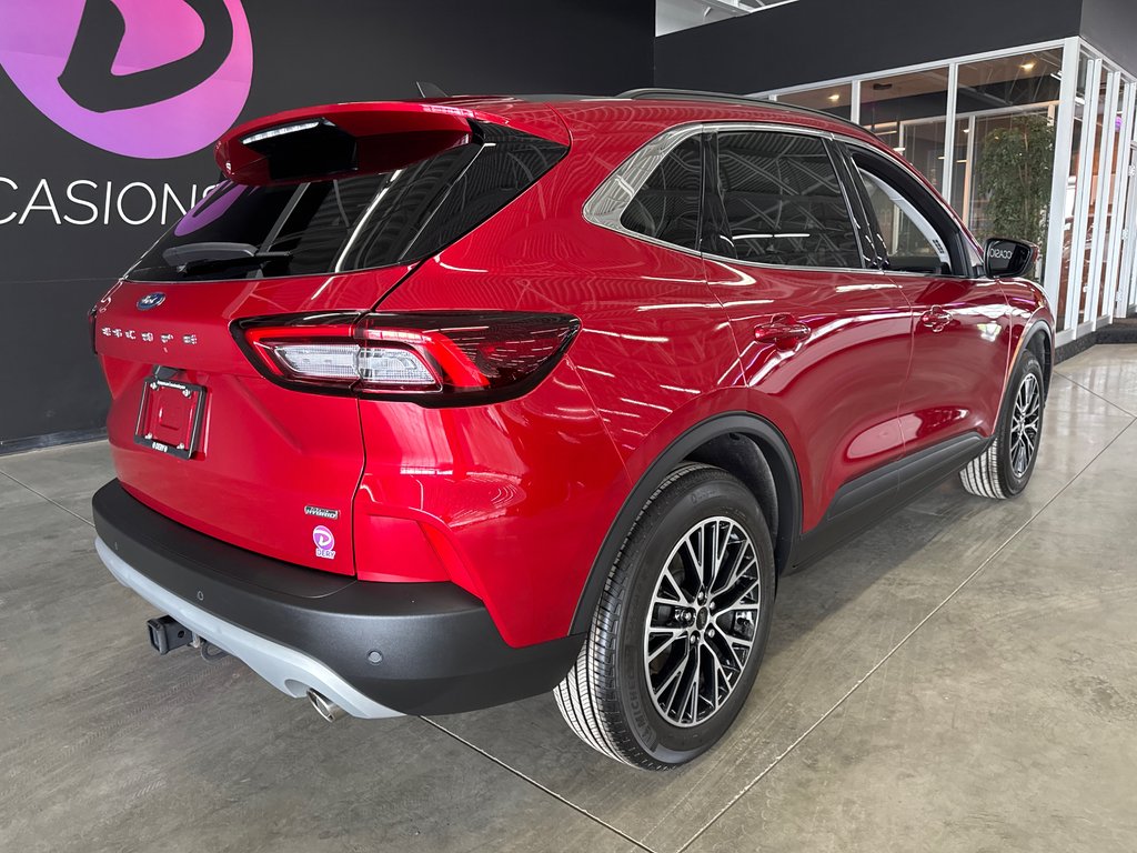 2025 Ford Escape PHEV in Saint-Jean-Sur-Richelieu, Quebec - 4 - w1024h768px