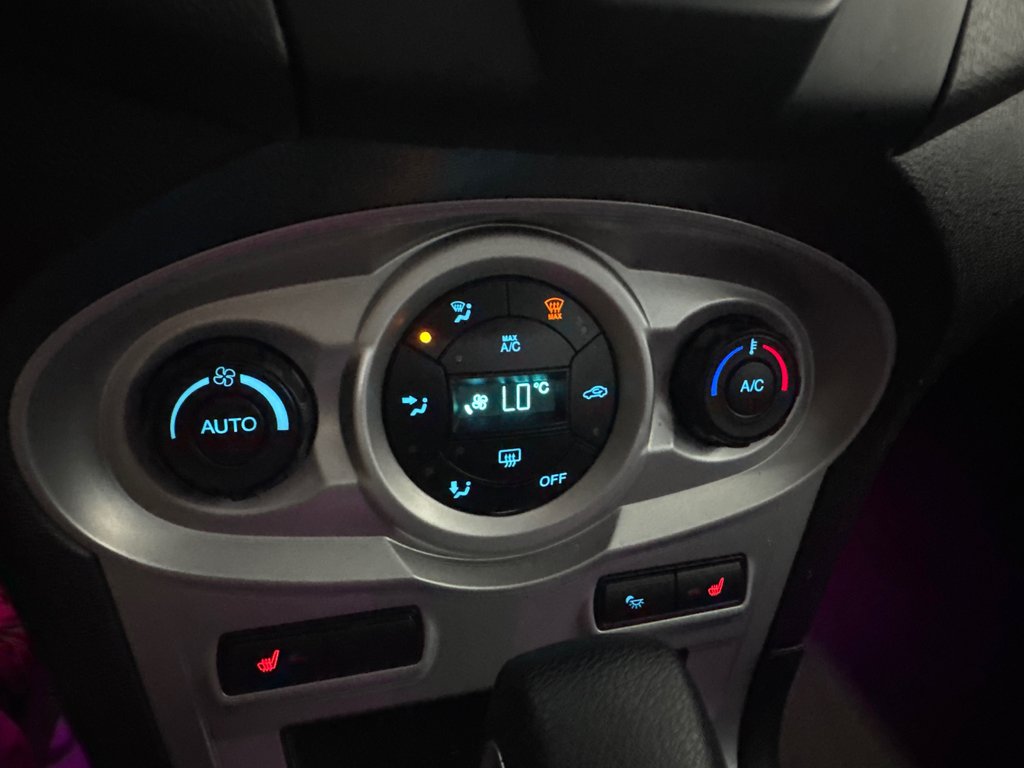 Ford Fiesta SE 2018 à Saint-Jean-Sur-Richelieu, Québec - 17 - w1024h768px