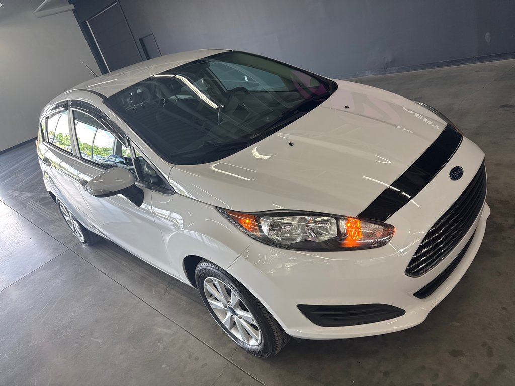Ford Fiesta SE 2018 à Saint-Jean-Sur-Richelieu, Québec - 2 - w1024h768px