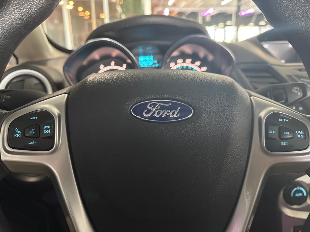 Ford Fiesta SE 2018 à Saint-Jean-Sur-Richelieu, Québec - 13 - w1024h768px