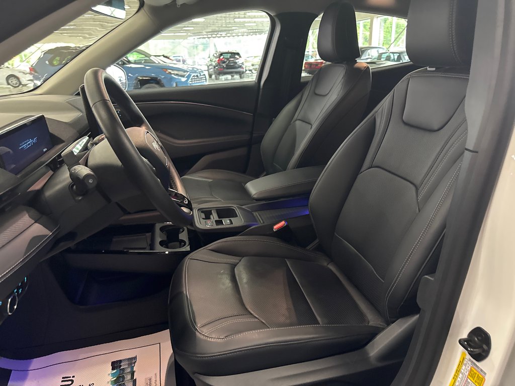 2025 Ford Mustang Mach-E Premium LONG RANGE in Saint-Jean-Sur-Richelieu, Quebec - 13 - w1024h768px
