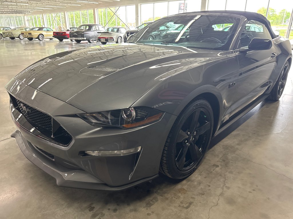 Ford Mustang GT Premium 2021 à Saint-Jean-Sur-Richelieu, Québec - 7 - w1024h768px