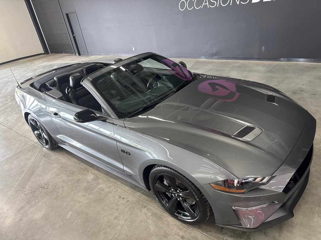Ford Mustang GT Premium 2021 à Saint-Jean-Sur-Richelieu, Québec - 18 - w1024h768px