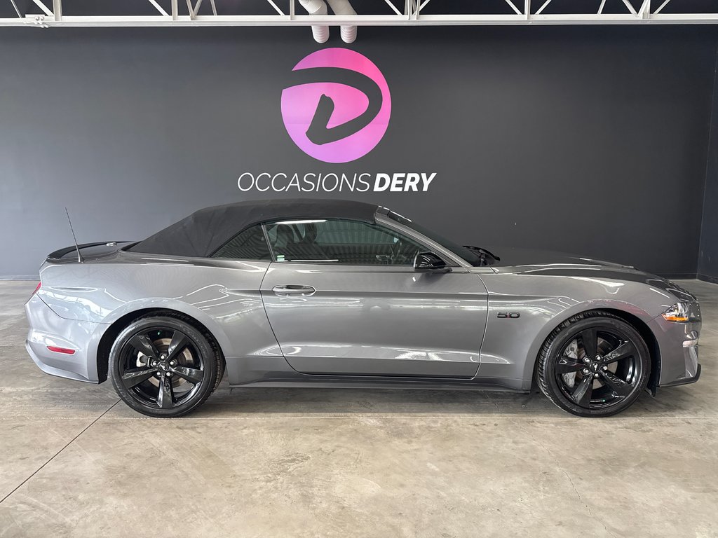 Ford Mustang GT Premium 2021 à Saint-Jean-Sur-Richelieu, Québec - 1 - w1024h768px